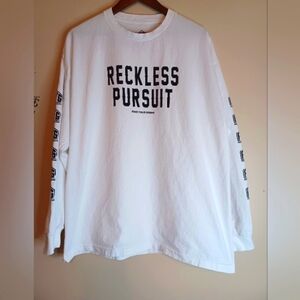 Find your Grind Reckless Pursuit t-shirt mens size XL
